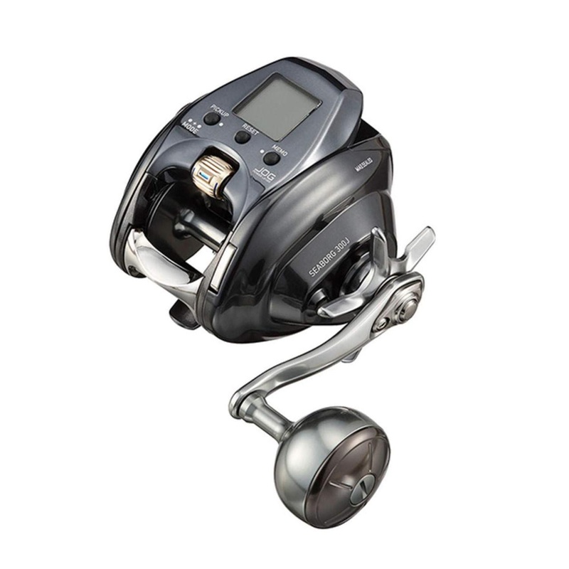 Daiwa 21 Seaborg 300J