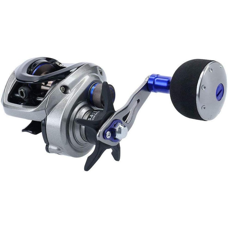 Daiwa Fune XT 150PL Baitcasting Reel (Left)