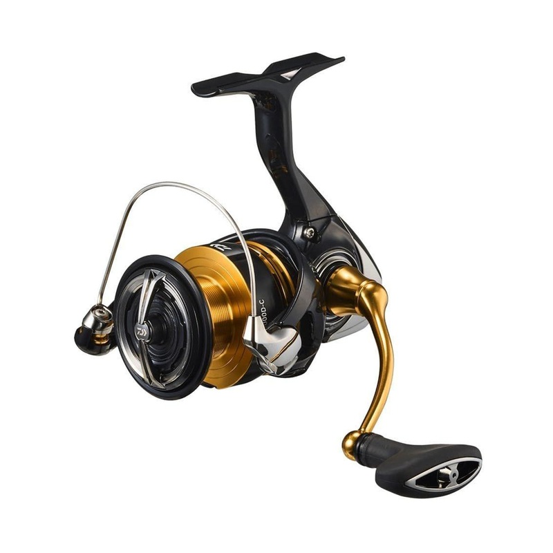 Daiwa Spinning Reel 23 Legalis LT3000D-C