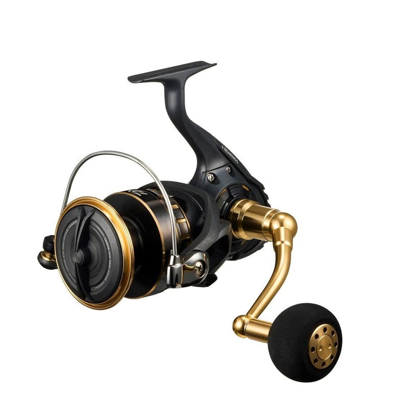 Daiwa Spinning Reel 23BG SW 10000-H