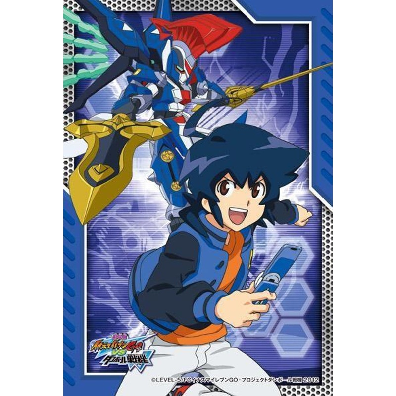 Ensky 70-m33 Jigsaw Puzzle Inazuma Eleven –  Hiro Oozora & Achilles D9  (70 Pieces)