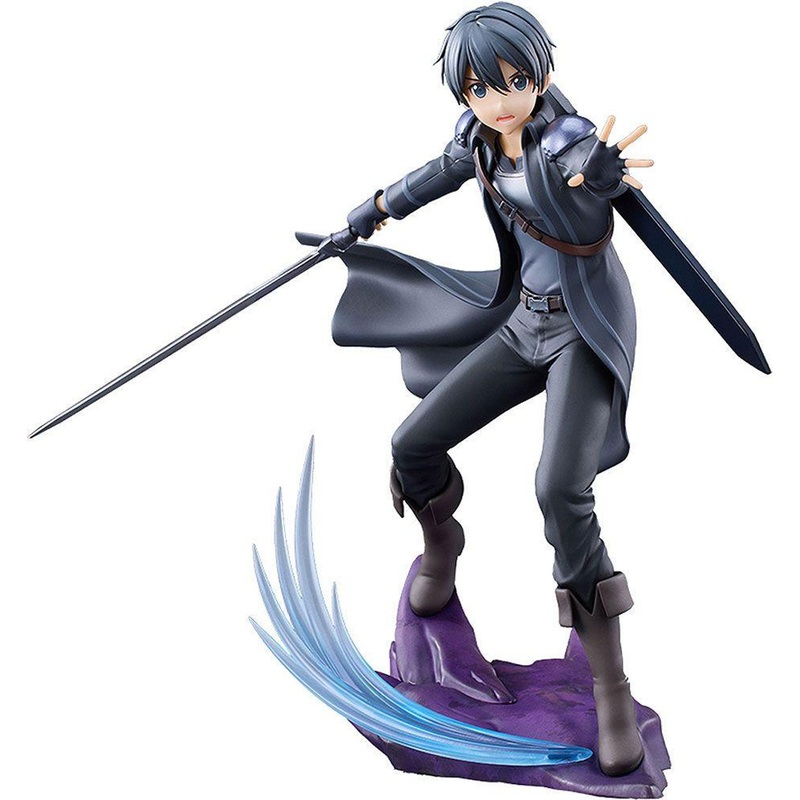 ENSOUTOYS Sword Art Online the Movie – Progressive – Scherzo of Deep Night – Kirito 1/7 Figure