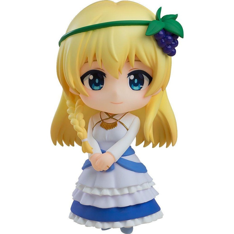 Good Smile Company Nendoroid Iris Figure (KONO SUBARASHII SEKAI NI SYUKUFUKU WO! 3)