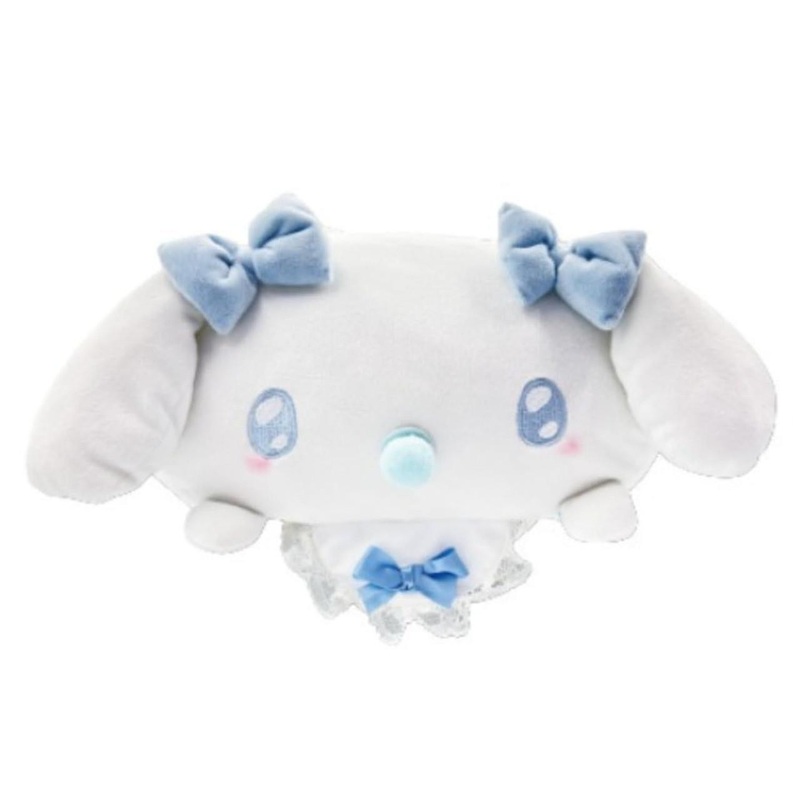Hatakeyama Shoji Mochi Mochi Lying Down Cushion Angel Baby / Cinnamoroll