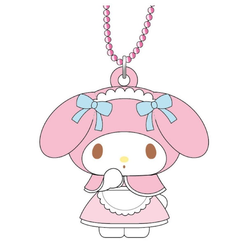 Kcompany Sanrio My Melody PVC Mascot with Chain