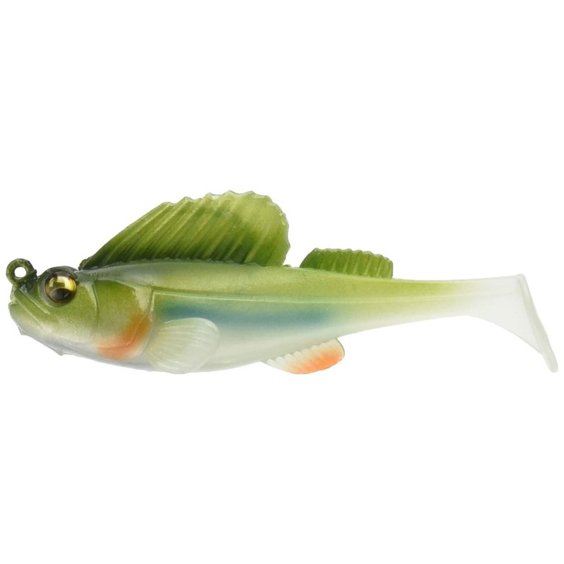 Megabass Dark Sleeper 3 Inch 3/4oz Hanahaze