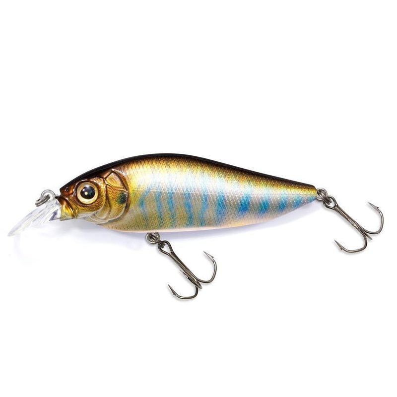 Megabass Flap Slap(SP-C) Lightning Shad