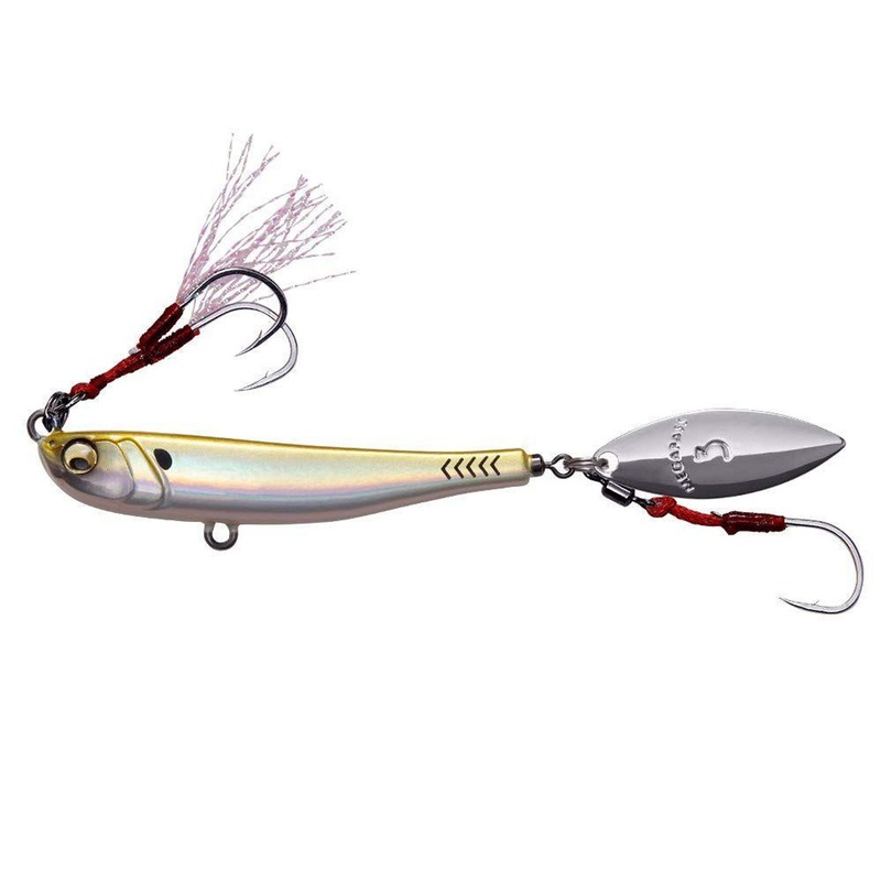 Megabass Makippa 30g Aji