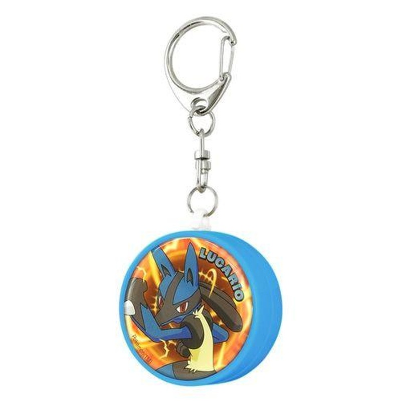 Pokemon Center Personal Security Alarm Lucario 918D