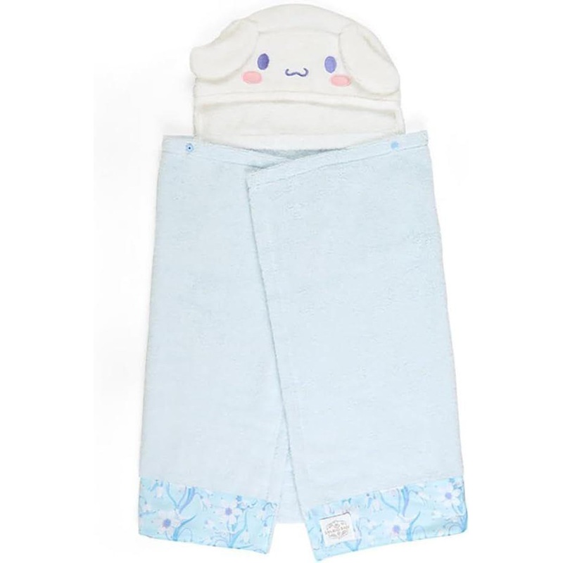 Sanrio Bath Poncho Cinnamoroll  (Sanrio Baby)