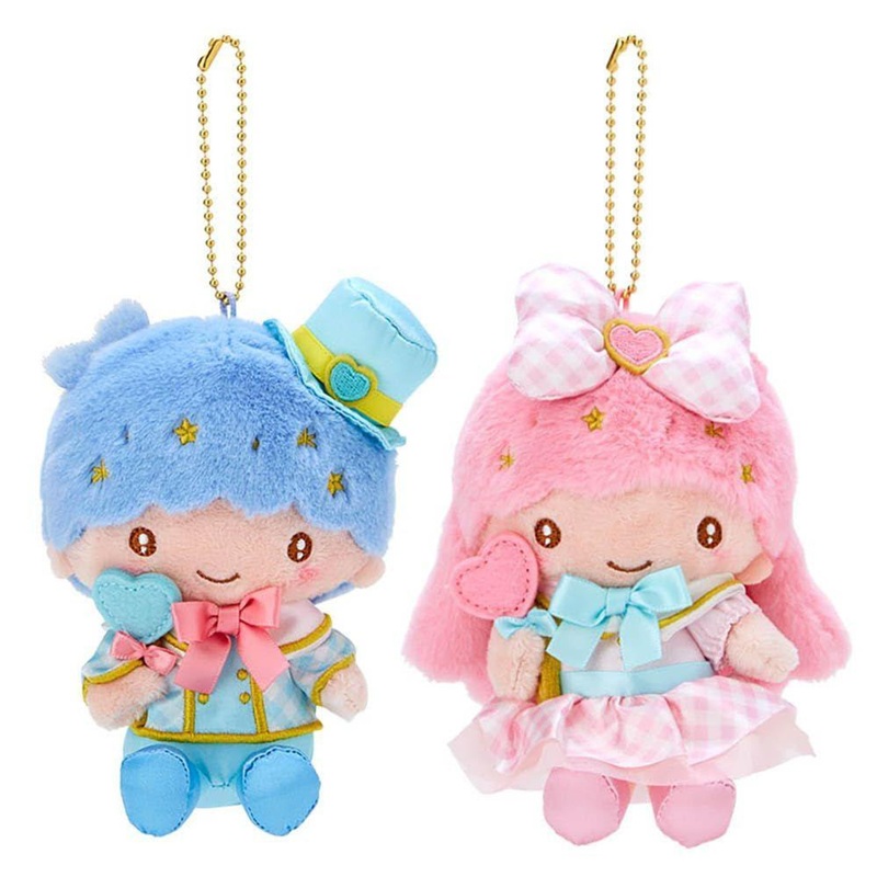 Sanrio LittleTwinStars Mascot Holder (I’ll Make You Like Me More!)