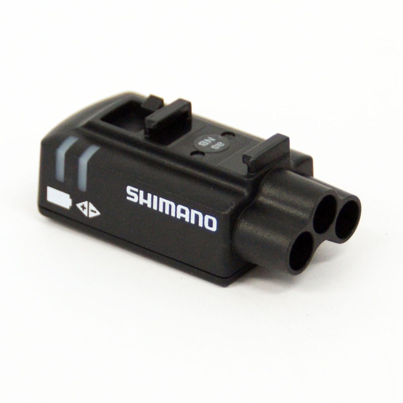 Shimano (Cycling) Dura-Ace SM-EW90-A Cockpit Junction Box 3 Ports ISMEW90A