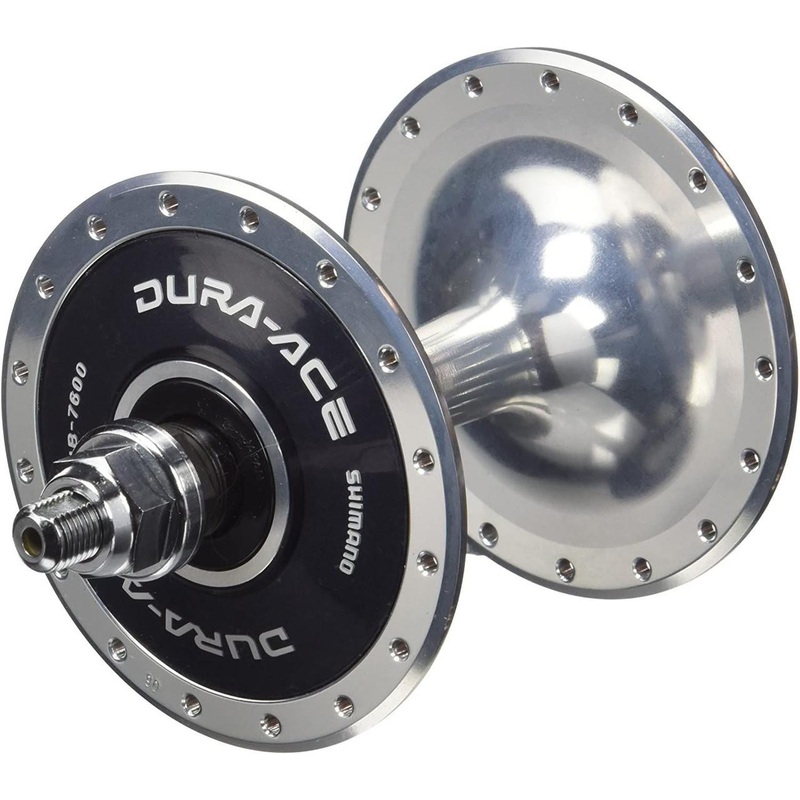 Shimano (Cycling) DURA-ACE TRACK HB-7600 32H (End slot 9 mm) Front Hub IHB7600BF9O