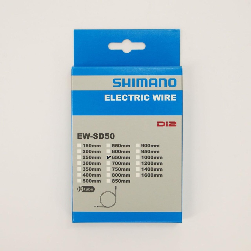 Shimano (Cycling) Shimano EW-SD50 Electric Cable 650 mm IEWSD50L65