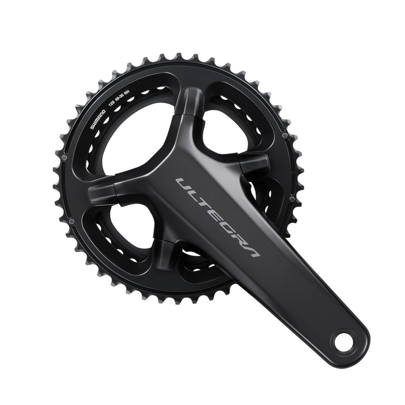 Shimano (Cycling) Shimano Ultegra FC-R8100 165mm 46E6T Crankset IFCR8100AX66