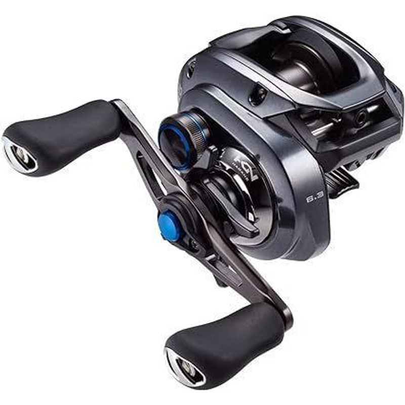 Shimano (Fishing) Bait Reel 23 SLX DC 70 (Right)