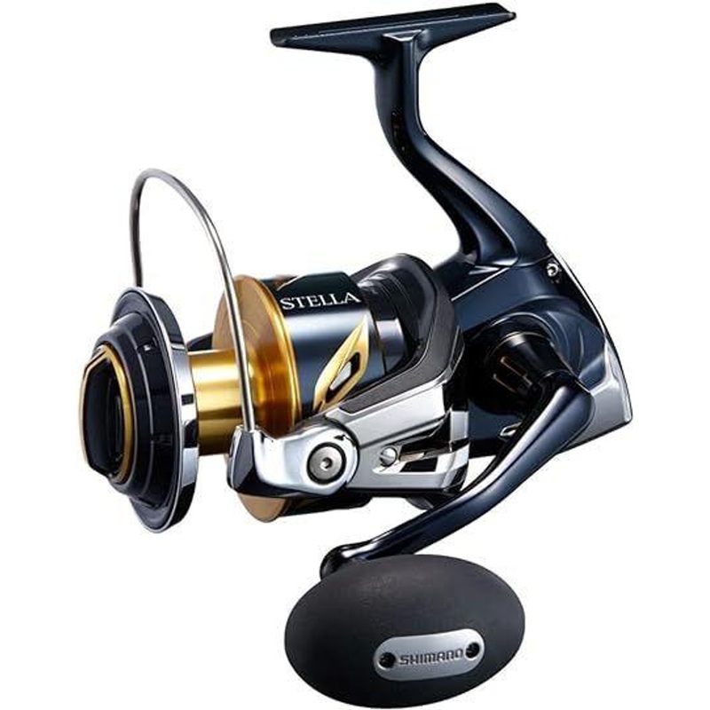 Shimano (Fishing) Spinning Reel 22 Stella SW 10000HG Stella (Ambidextrous)