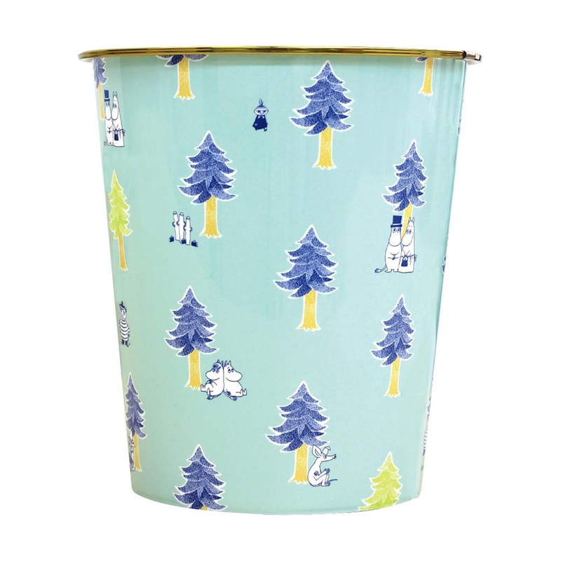 T’s Factory Moomin Pradust Box Forest