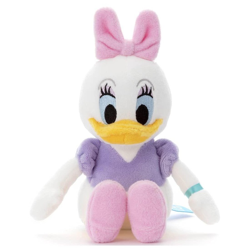 Takara Tomy Disney Washable Beans Collection Daisy Duck