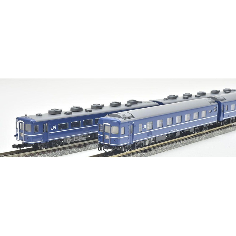 Tomix 98884 JR Series 14 Passenger Cars (Noto) 8 Cars Set (N scale)