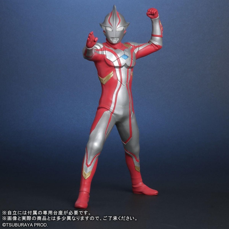 XPlus Daikaiju Series ULTRA NEW GENERATION – Ultraman Mebius Ver. 2 Figure (Ultraman)