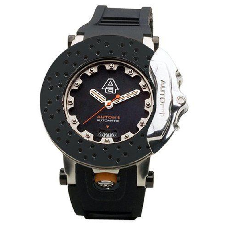 AUTOArt Autoart Sports Caliper Watch (Carbon Black Disk) Finished Model