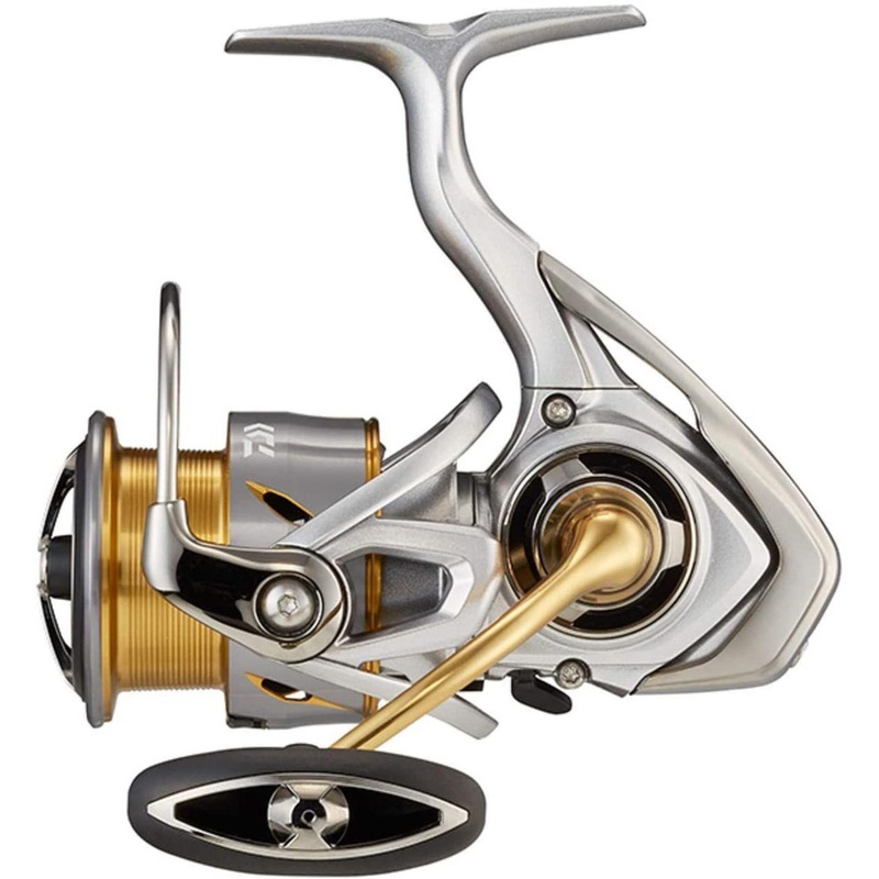 Daiwa 21 Freams LT3000 Spinning Reel  (Ambidextrous)