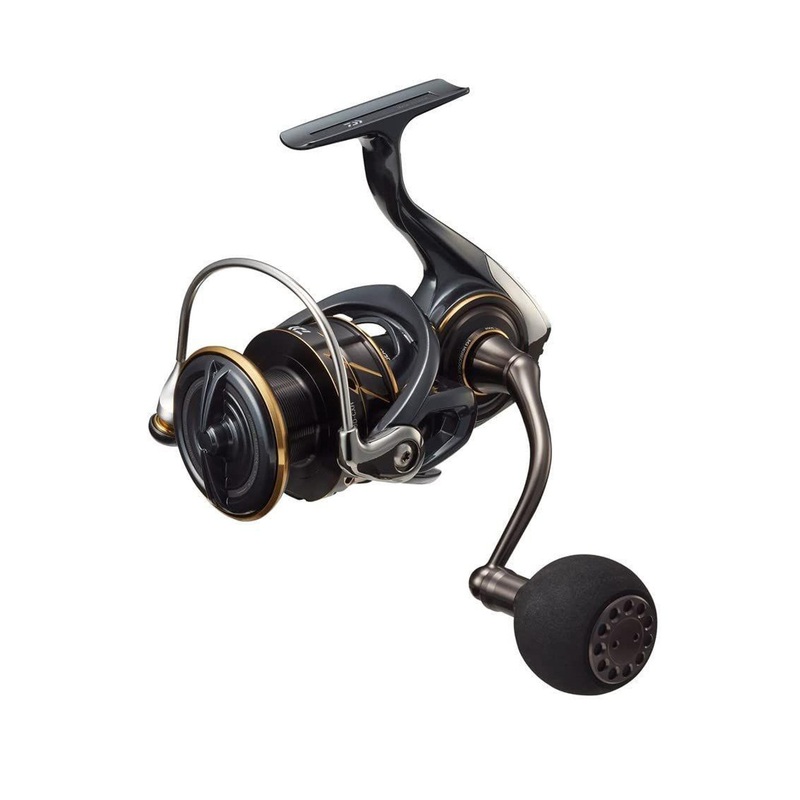 Daiwa Spinning Reel 22 Caldia SW 4000D-CXH (2022 Model)