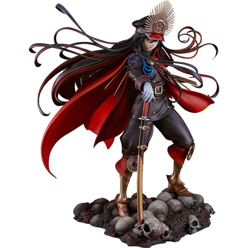 Good Smile Company Avenger/Oda Nobunaga 1/7 Figure (Fate/Grand Order)