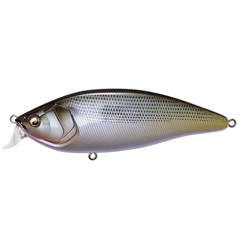 Megabass Konosirus Shad PM Konoshiro