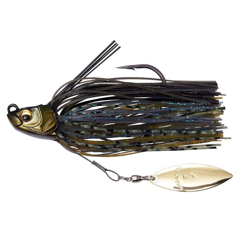 Megabass Uoze Swimmer 1/2oz Gripan