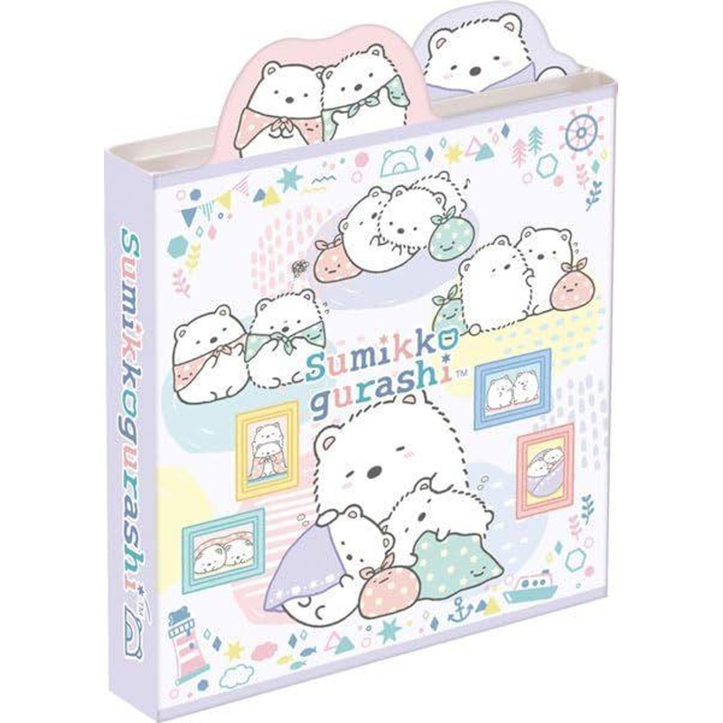 San-x Sumikko Gurashi Patapata Memo MH21102
