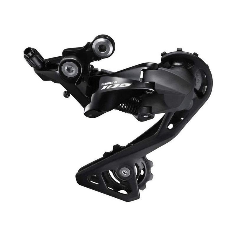 Shimano (Cycling) 105 RD-R7000 11-Speed Rear Derailleur GS (Direct Mount) Black IRDR7000GSL