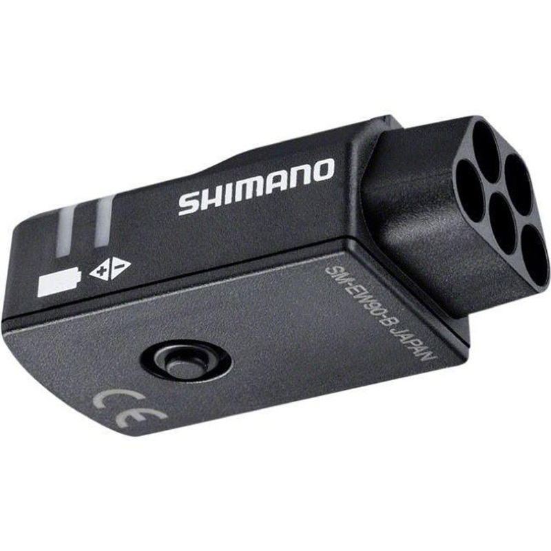 Shimano (Cycling) Dura-Ace SM-EW90-B Cockpit Junction Box 5 Ports ISMEW90B
