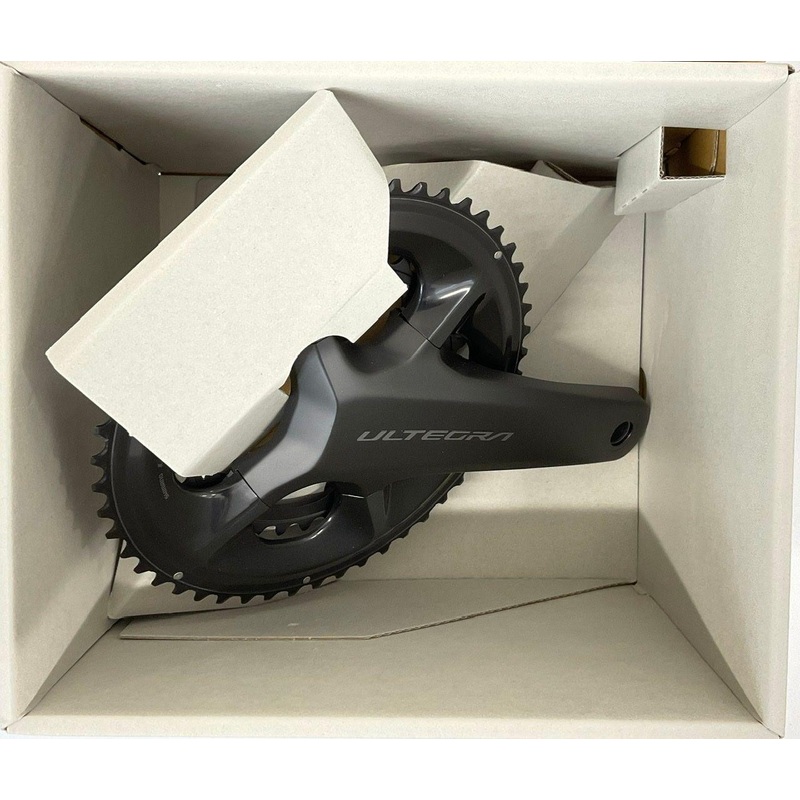 Shimano (Cycling) Ultegra FC-R8100 Crankset 2×12 50x34T 160mm IFCR8100MX04