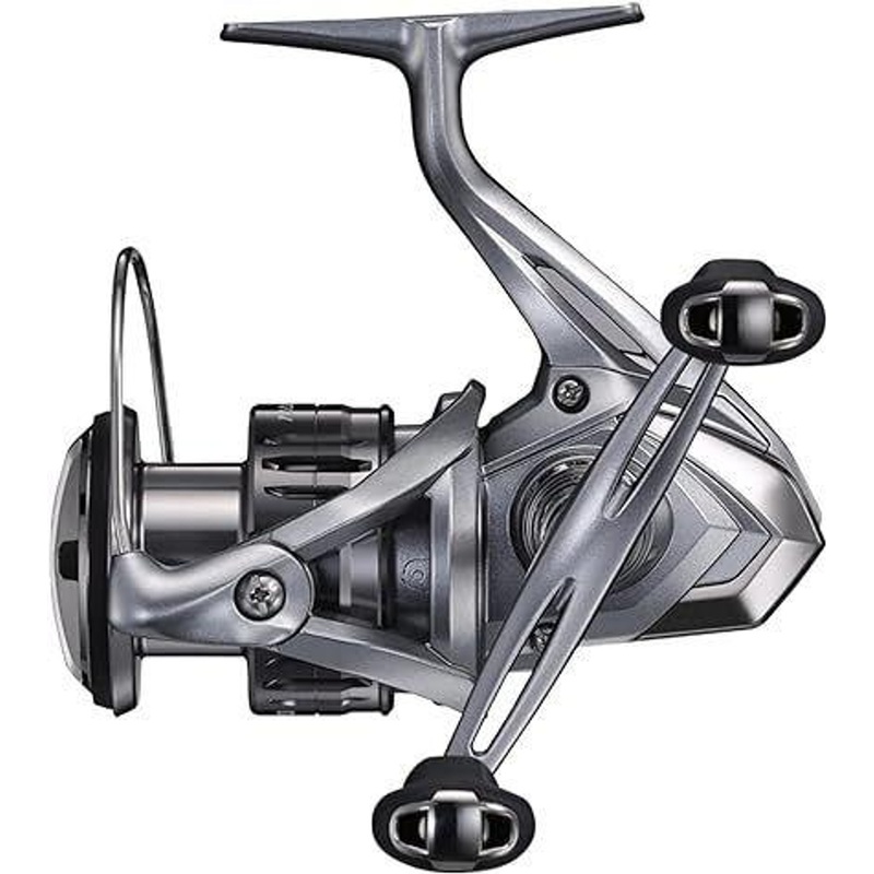 Shimano (Fishing) Spinning Reel 21 Nasky C3000DH (Ambidextrous)