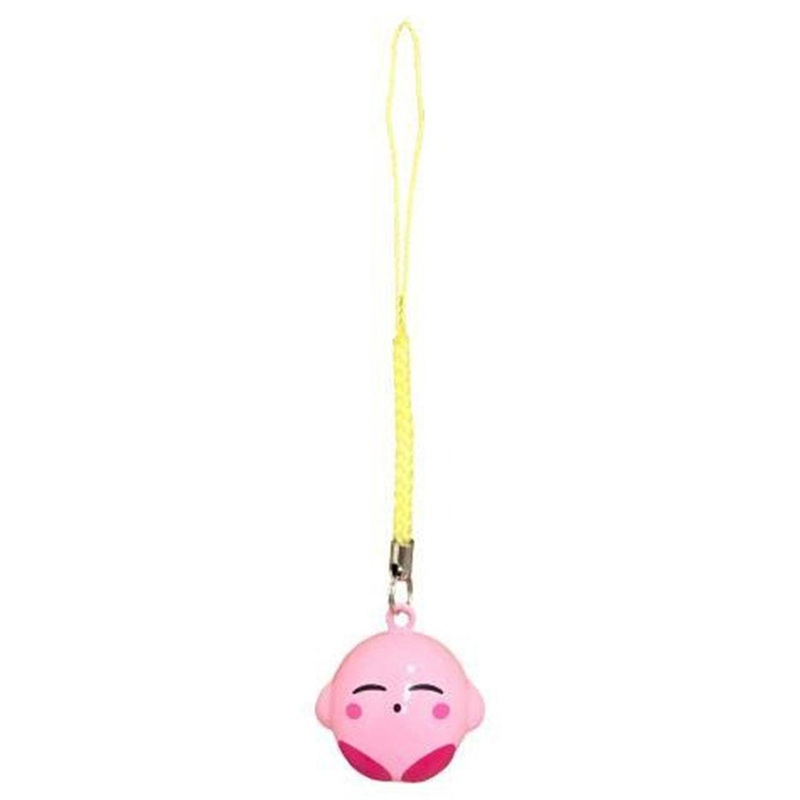 SK Japan Character Suzu Star Kirby (Napping)