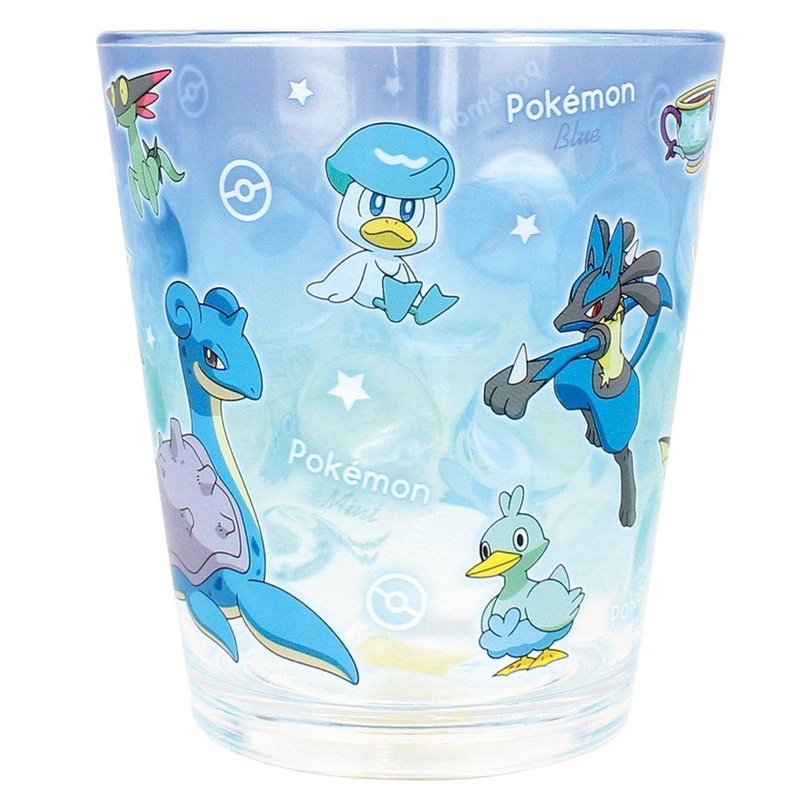 T’s Factory T’s Factory Pokemon Dot Tumbler Gradation Blue And Mint